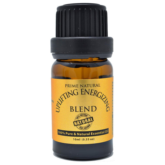 Uplifting Energizing Essential Oil Blend 10ml