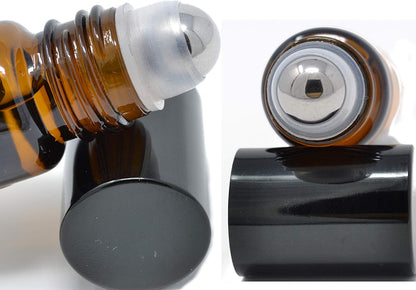 Headache Relief Essential Oil Roll On 10ml, Pre-Diluted, Ready to Use Roller for Migraine, Tension, Calming & Soothing