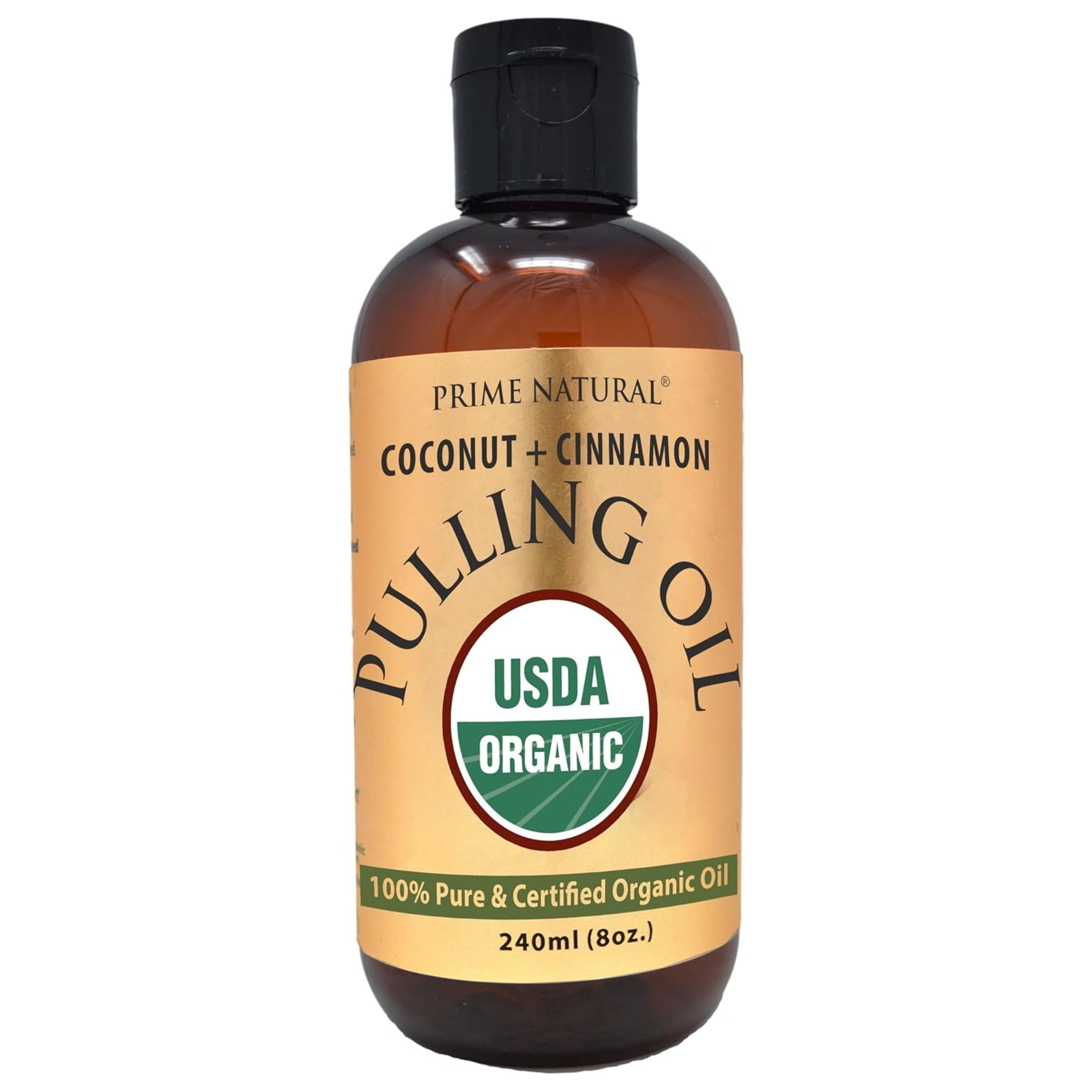 Oil Pulling [Mouthwash] – Prime Natural