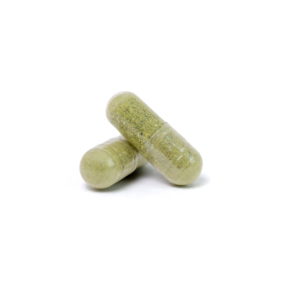 Moringa Leaf Powder | 60 Capsules - 30 Days Supply| Veg Capsules| Vegan| Gluten Free | Non-GMO